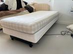 Hästens boxspring, elektrisch verstelbaar/massage, Ophalen, Gebruikt, Eenpersoons, 210 cm