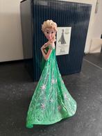 Elsa Frozen Fever Disney Showcase Beeldje, Ophalen of Verzenden, Zo goed als nieuw