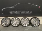 19” originele Audi A4 B8 B9 velgen + banden 5x112 8W0 601 02, Auto-onderdelen, Banden en Velgen, 19 inch, Banden en Velgen, Ophalen of Verzenden