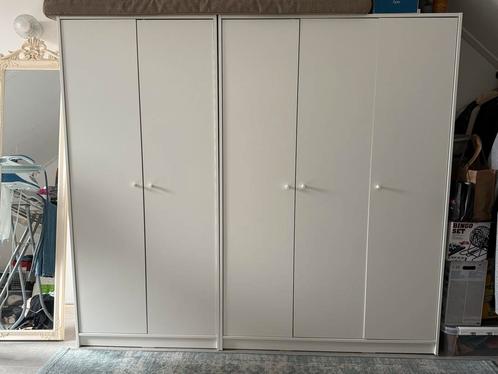 Kledingkast - kast 2 deurs en 3 deurs, Huis en Inrichting, Kasten | Kledingkasten, Zo goed als nieuw, 150 tot 200 cm, 100 tot 150 cm