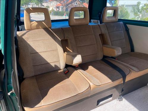 Originele Volkswagen T3 Caravelle achterbank – topstaat, Auto-onderdelen, Interieur en Bekleding, Volkswagen, Ophalen