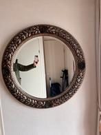 Ronde spiegel, Antiek en Kunst, Antiek | Spiegels, 50 tot 100 cm, Minder dan 100 cm, Rond, Ophalen