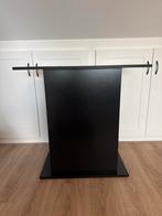 Aquarium Standaard zwart, Ophalen of Verzenden, Gebruikt