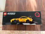 Lego Speed Champions Porsche 911 GT3 RS, Kinderen en Baby's, Speelgoed | Duplo en Lego, Ophalen of Verzenden, Nieuw, Complete set