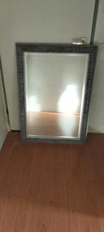 Spiegel, Huis en Inrichting, Woonaccessoires | Spiegels, Ophalen, Gebruikt, 100 tot 150 cm, 75 tot 100 cm