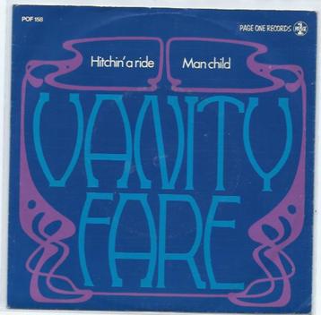 Vanity Fare- Hitchin' a Ride beschikbaar voor biedingen