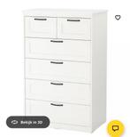 Ikea Songesand ladekast - Nieuw in doos!, Ophalen, 100 tot 150 cm, Nieuw, 50 tot 100 cm
