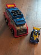 Paw patrol transporter, Kinderen en Baby's, Speelgoed | Speelgoedvoertuigen, Ophalen of Verzenden, Gebruikt