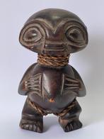 Female Tribal Figure (Pygmy) - sculptuur - M'Baka - Kameroen, Antiek en Kunst, Kunst | Niet-Westerse kunst, Ophalen of Verzenden