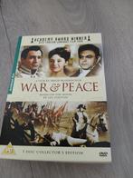 Voyna i mir (War & Peace, 1967) van Sergei Bondarchuk, Ophalen of Verzenden, 1960 tot 1980, Zo goed als nieuw, Drama