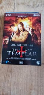 The Last Templar - Miniserie DVD, Boxset, Actiethriller, Ophalen of Verzenden, Zo goed als nieuw