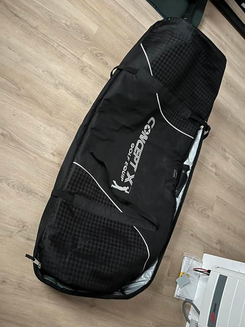 Travelbag voor kites en board, Watersport en Boten, Kitesurfen, Zo goed als nieuw, Ophalen of Verzenden