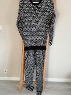 Jumpsuit reinders mt M, Ophalen of Verzenden, Zo goed als nieuw, Maat 38/40 (M), Zwart