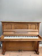 Piano Julius Pfaffe, Muziek en Instrumenten, Piano's, Ophalen of Verzenden, Gebruikt, Bruin, Piano