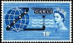 ENGELAND 1963 Commonwealth Kabel, met Fosfor, Michel: 365y,, Verzenden, Postfris