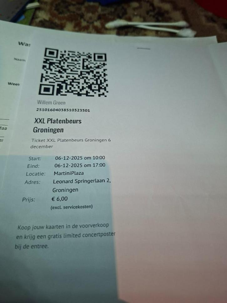 TICKETs & EVENEMENT, Tickets en Kaartjes, Evenementen en Festivals, Twee personen