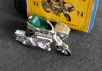 Matchbox 1914 Sunbeam motor cycle met doos, Ophalen of Verzenden, Zo goed als nieuw, Motor