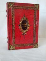 Bisquit-BLIK ca 24x 16 cm, van Victoria in Dordrecht, Verzamelen, Ophalen of Verzenden, Gebruikt, Koek(jes), Overige merken