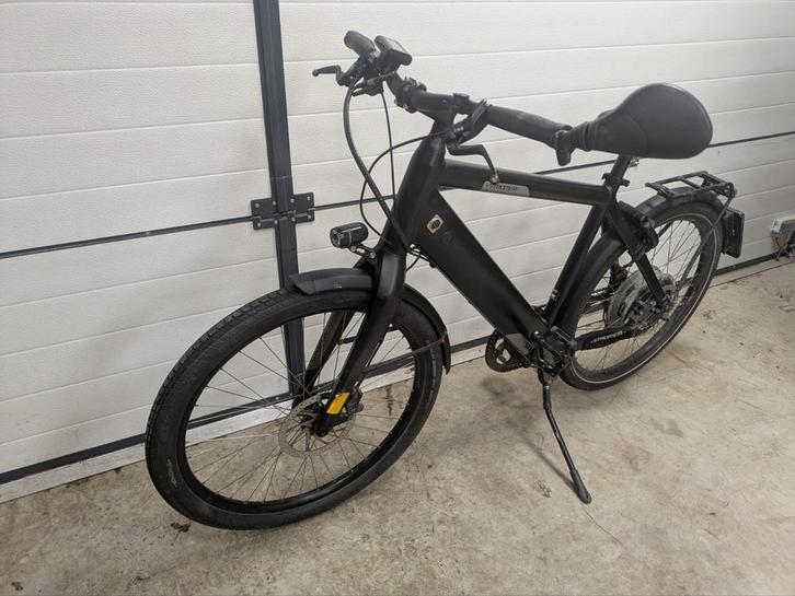 Stromer ST1 SpeedPedelec, Fietsen en Brommers, Elektrische fietsen, Gebruikt, Stromer, 55 tot 59 cm, Minder dan 30 km per accu