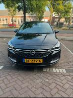 Opel Astra 1.4 Turbo 110KW 5D 2017 Zwart APK 15-08-2025, Origineel Nederlands, Te koop, 1399 cc, 5 stoelen