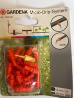 Nieuwe onderdelen van het Gardene micro-drip systeem, Ophalen of Verzenden, Nieuw