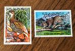 Marokko 1973 Postzegels Vogel & Dier - Postfris, Postzegels en Munten, Postzegels | Afrika, Ophalen of Verzenden, Marokko, Postfris