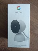Google Nest Cam 2e generatie. NIEUW IN DOOS, Audio, Tv en Foto, Videobewaking, Ophalen, Nieuw, Binnencamera