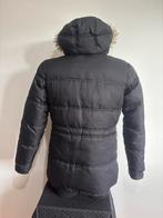 Ellesse Winterjas Dames Zwart Maat L/XL, Kleding | Dames, Verzenden, Zwart, Maat 42/44 (L), Zo goed als nieuw