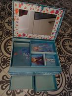 Frozen sieraadendoos, Ophalen of Verzenden, Zo goed als nieuw