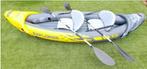 Intex Kajak Explorer K2 Tweepersoons Boot - Geel, Watersport en Boten, Ophalen, Gebruikt, 2-persoons