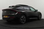 Kia Ev6 GT-Line 77.4 kWh Warmtepomp Schuif-/kanteldak Adapt., Auto's, Kia, Automaat, 228 pk, Achterwielaandrijving, Gebruikt