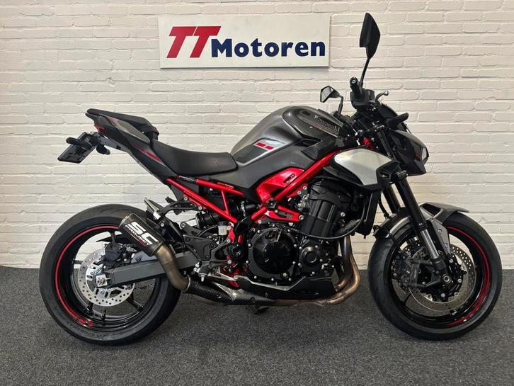 KAWASAKI Z900 35 KW (bj 2025), Motoren, Motoren | Kawasaki, Bedrijf, Naked bike, 12 t/m 35 kW, 4 cilinders, Minimaal motorrijbewijs A2