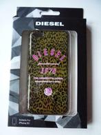 NIEUW! Diesel Hoesje Cover Leopard Luipaard Panter iPhone 5, Telecommunicatie, Mobiele telefoons | Hoesjes en Frontjes | Apple iPhone