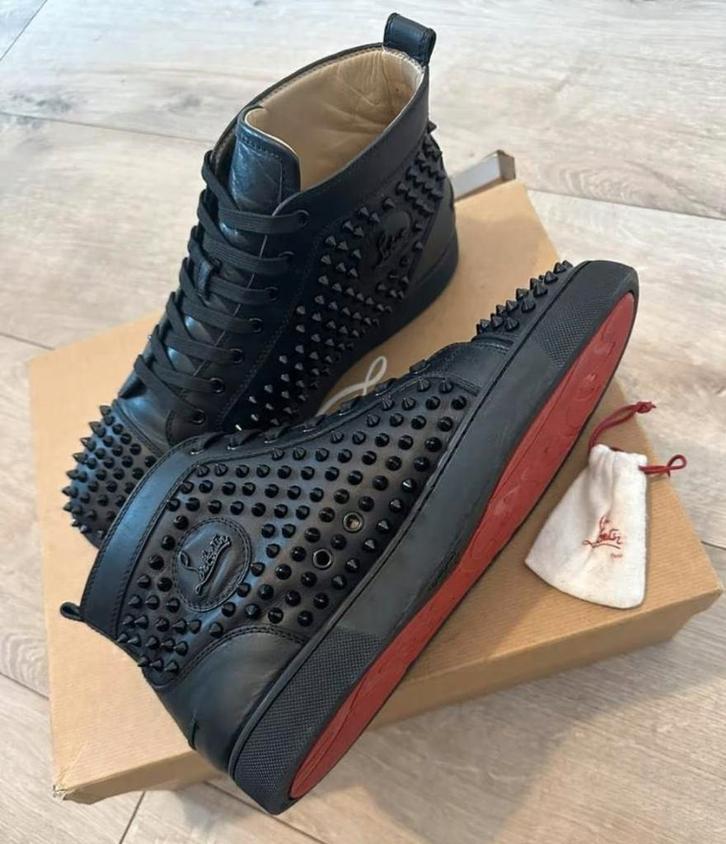 Louboutin sneakers in alle maten (ook op te halen), Kleding | Heren, Schoenen, Nieuw, Overige kleuren, Ophalen of Verzenden