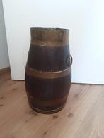 Paraplubak, Ophalen, Gebruikt, Hout