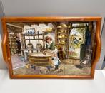 Dienblad Terstege Holland Keramiek dienblad, Ophalen of Verzenden