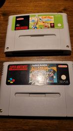 Super Nintendo spellen, Ophalen of Verzenden, Gebruikt