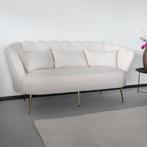 Teddy 3-zits bank, Ophalen, 150 tot 200 cm, Driepersoons, 75 tot 100 cm