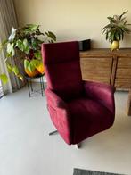Montel Relaxfateuil, Ophalen of Verzenden, Gebruikt, 75 tot 100 cm, Leer