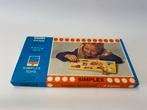 Simplex puzzel nr 1179 nopjespuzzel, Gebruikt, Van hout, 6 jaar of ouder, Meer dan 50 stukjes