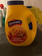 Diamant frituurvet, 2 tot 3 liter, Ophalen of Verzenden, Nieuw