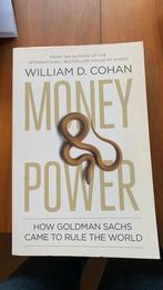 Money & Power. How Goldman Sachs came to rule the world, Ophalen of Verzenden, Zo goed als nieuw