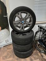 BMW 17inch set winterbanden, Ophalen, Gebruikt, Banden en Velgen, 17 inch