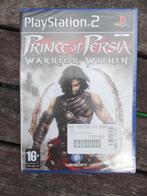 Playstation 2 ps2 game nieuw sealed prince of persia warrior, Nieuw, Avontuur en Actie, Ophalen of Verzenden, 1 speler
