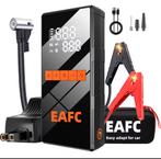 Jumpstarter, accustarter, inclusief pomp, zaklamp, powerbank, Ophalen of Verzenden, Nieuw