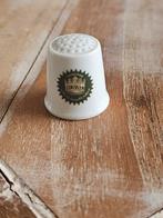 Vingerhoedje vrouw in de keuken, Verzamelen, Ophalen of Verzenden