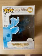 Funko pop harry potter 104 patronus harry potter, Ophalen of Verzenden, Nieuw, Actiefiguurtje