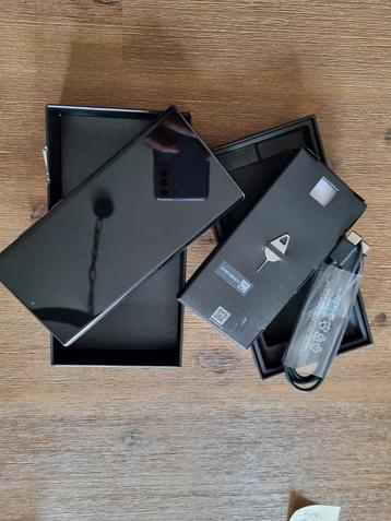 Samsung galaxy s22 ultra, 256gb ,ram 12 gb beschikbaar voor biedingen