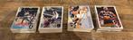 Basketbal kaartjes (Upper Deck, Fleer, Hoops en Tops), Ophalen, Zo goed als nieuw, Meerdere plaatjes