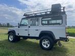 Land Rover Defender 110 TD5 apk en wegenbelasting vrij, Auto's, Land Rover, Defender, Particulier, SUV of Terreinwagen, Te koop